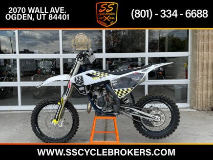 Photo 1 for 2019 Husqvarna TC85