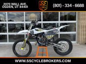 2019 Husqvarna TC85