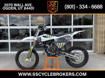 2019 Husqvarna TC85