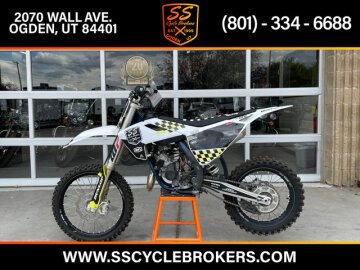 2019 Husqvarna TC85