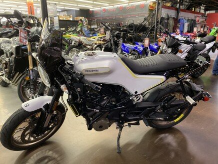 Photo 1 for 2019 Husqvarna Vitpilen