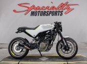 2019 Husqvarna Vitpilen