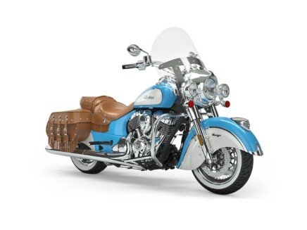 Photo 1 for 2019 Indian Chief Vintage