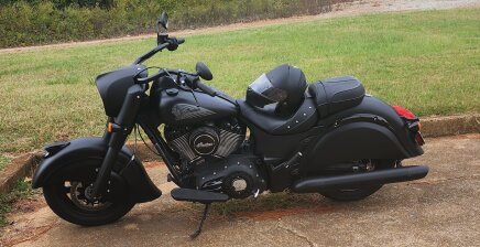 Photo 1 for 2019 Indian Chief Dark Horse ABS for Sale by Owner