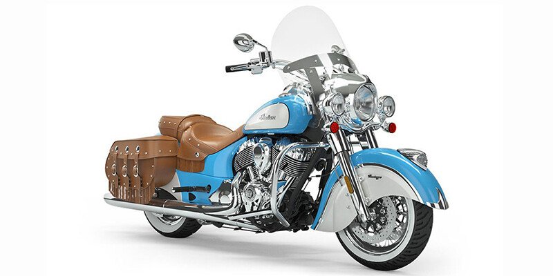 2019 Indian Chief Vintage specifications