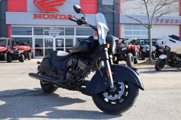 2019 Indian Chief