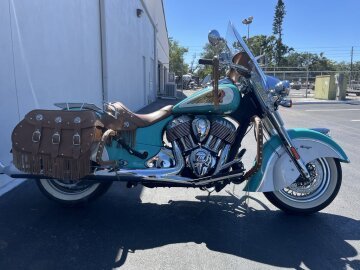 2019 Indian Chief Vintage