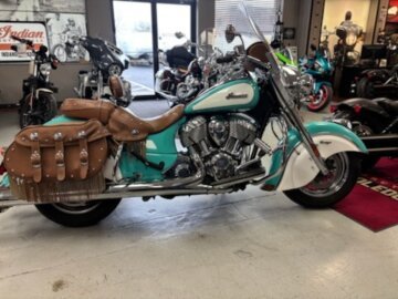 2019 Indian Chief Vintage