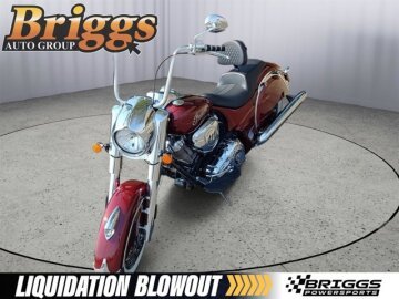 2019 Indian Chief Classic