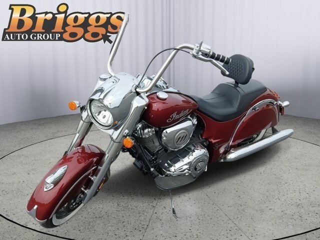 2019 Indian Chief Classic