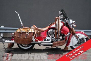 2019 Indian Chief Vintage