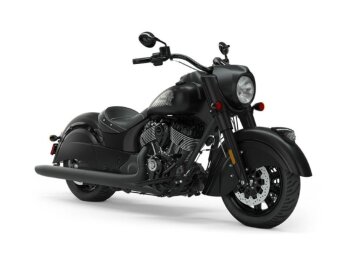2019 Indian Chief Dark Horse