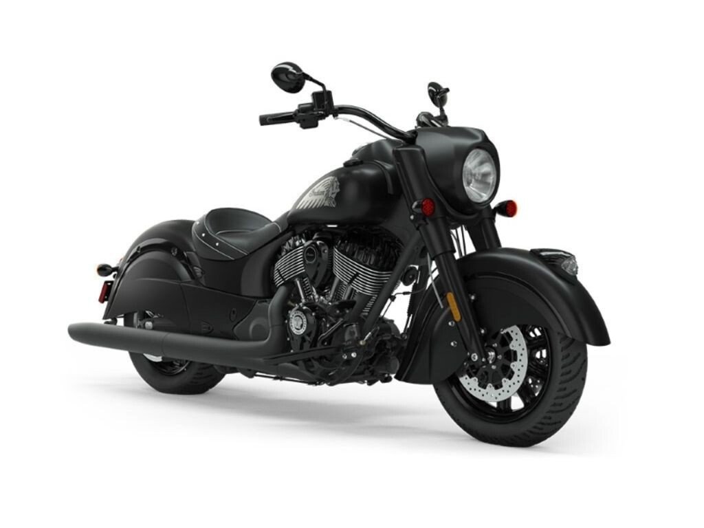 2019 Indian Chief Dark Horse