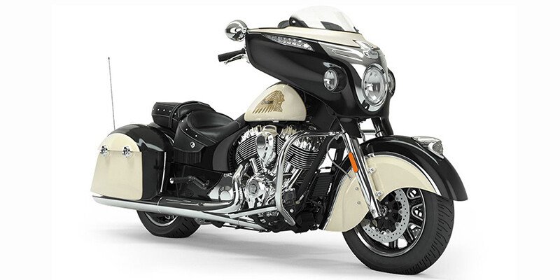2019 Indian Chieftain Classic specifications