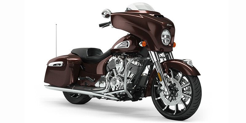 2019 Indian Chieftain Limited specifications