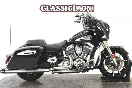 Photo 1 for 2019 Indian Chieftain Limited Icon