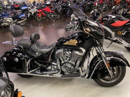 Photo 1 for 2019 Indian Chieftain Classic Icon