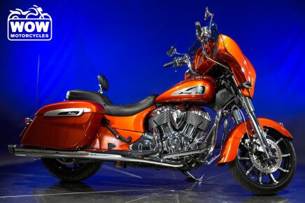 Photo 1 for 2019 Indian Chieftain Limited Icon