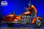 Thumbnail Photo 6 for 2019 Indian Chieftain Limited Icon