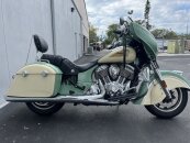 2019 Indian Chieftain Classic Icon