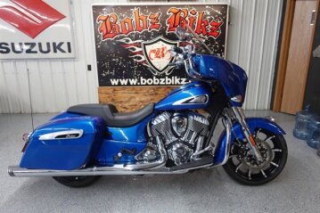 2019 Indian Chieftain Limited Icon