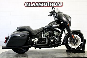 2019 Indian Chieftain Dark Horse