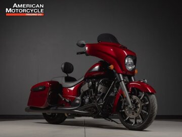 2019 Indian Chieftain Dark Horse