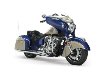 2019 Indian Chieftain
