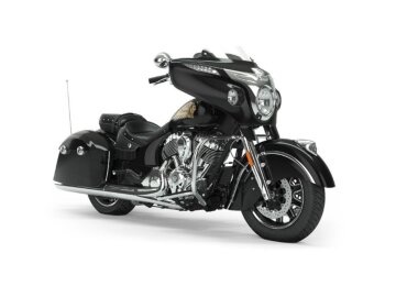 2019 Indian Chieftain