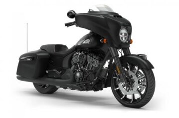 2019 Indian Chieftain Dark Horse