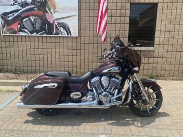 2019 Indian Chieftain
