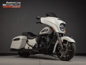 2019 Indian Chieftain Dark Horse