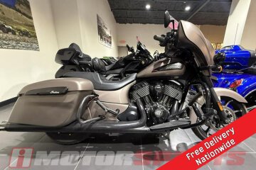 2019 Indian Chieftain Dark Horse