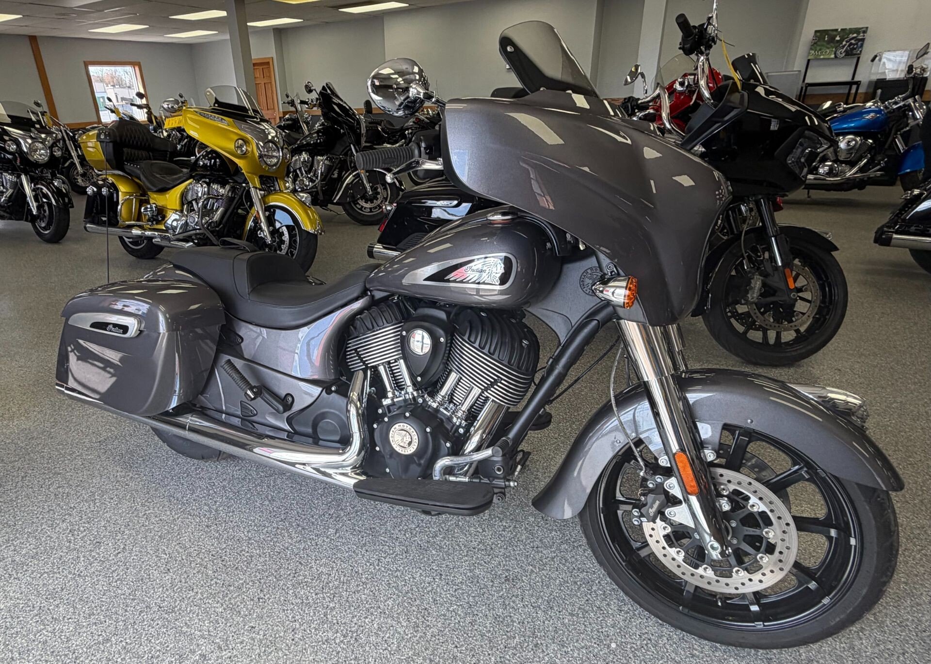 2019 Indian Chieftain