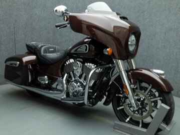 2019 Indian Chieftain Limited Icon