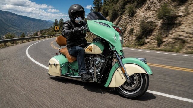 2019 Indian Chieftain