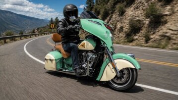 2019 Indian Chieftain