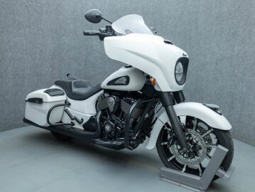 2019 Indian Chieftain Dark Horse