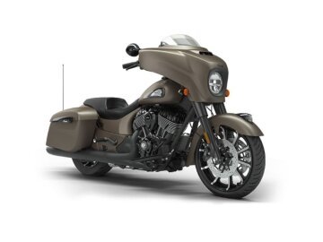 2019 Indian Chieftain Dark Horse