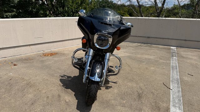 2019 Indian Chieftain Limited