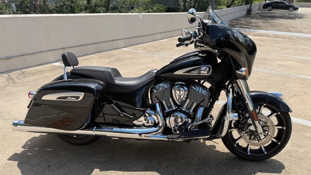2019 Indian Chieftain Limited
