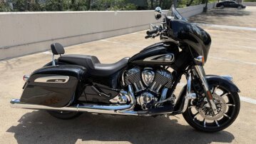 2019 Indian Chieftain Limited