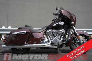2019 Indian Chieftain Limited Icon