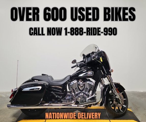 2019 Indian Chieftain