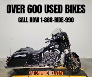 2019 Indian Chieftain