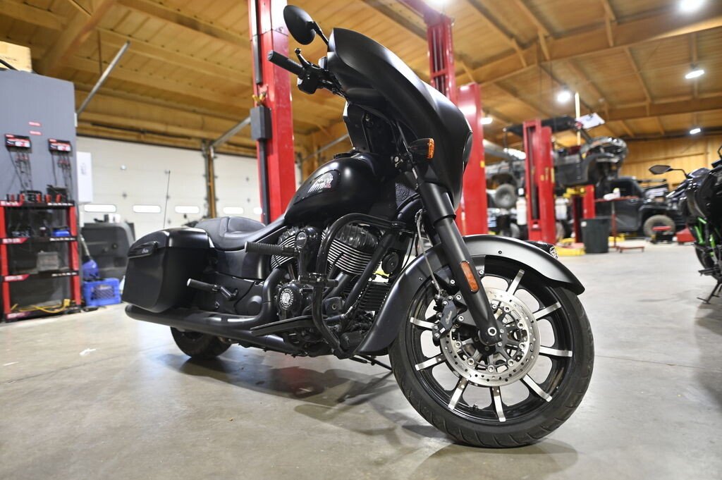 2019 Indian Chieftain Dark Horse