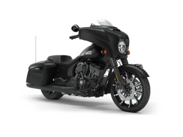 2019 Indian Chieftain Dark Horse