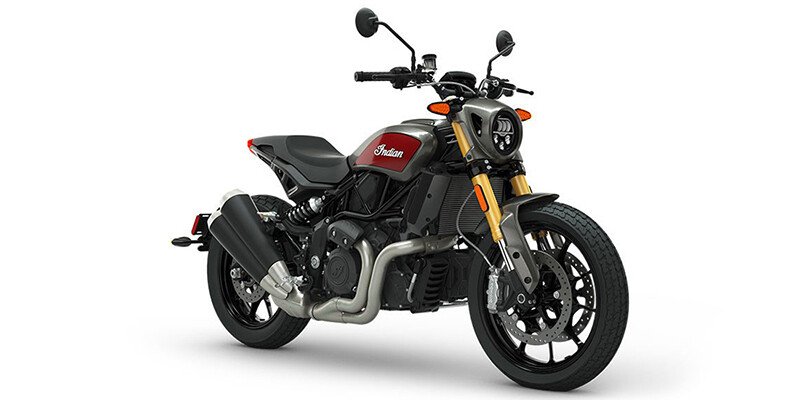2019 Indian FTR 1200 S specifications