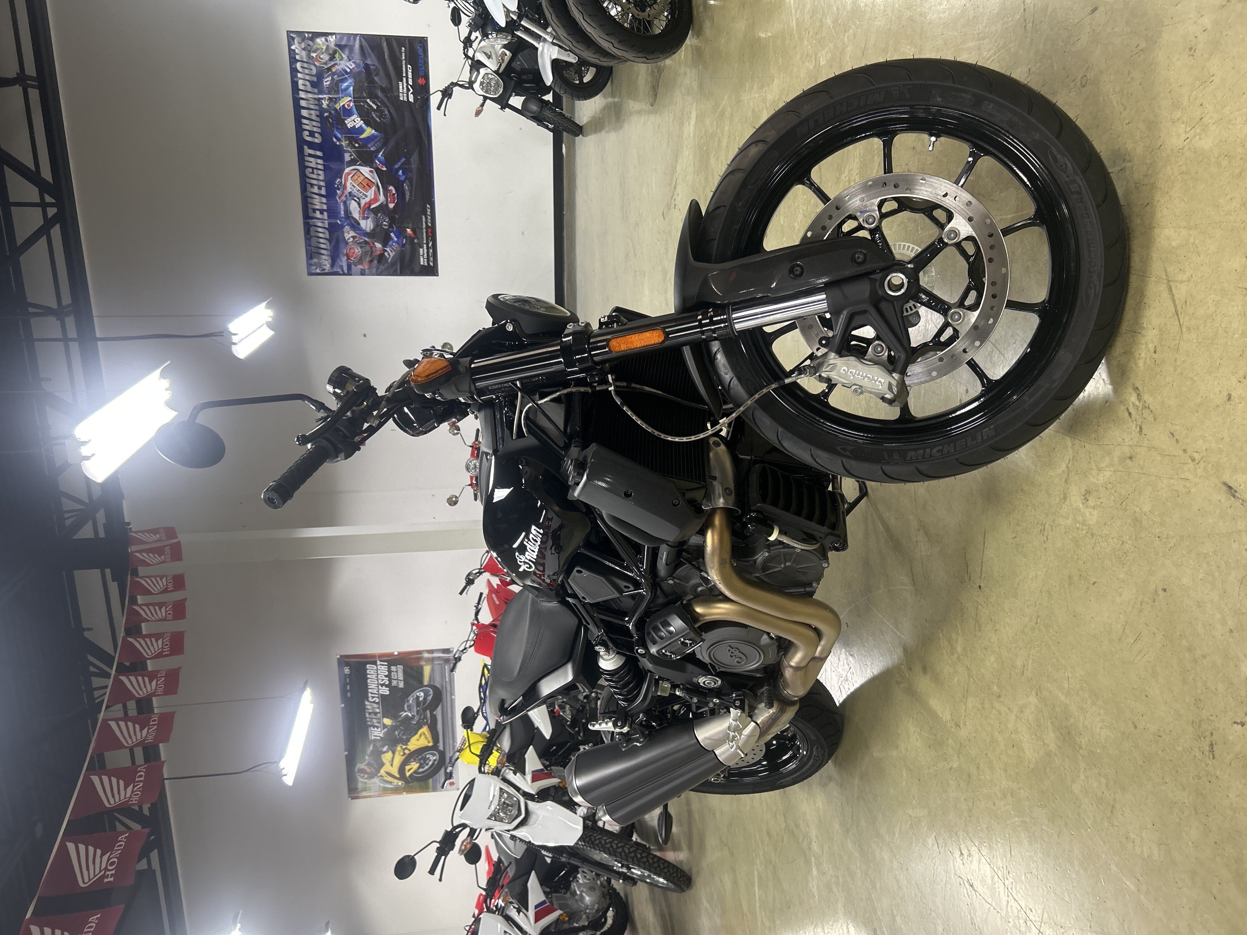 2019 Indian FTR 1200