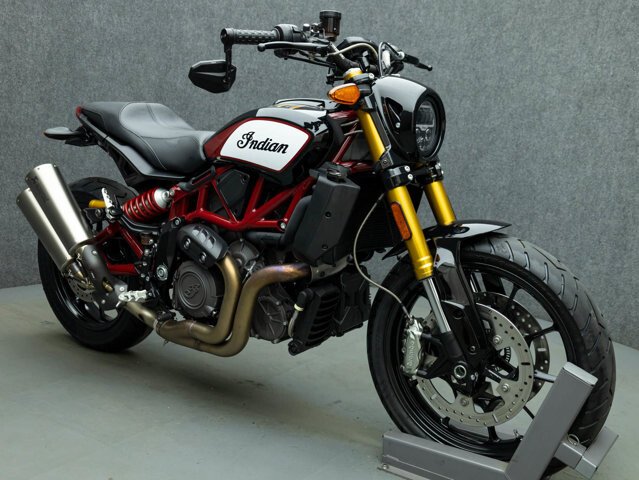 2019 Indian FTR 1200 S Race Replica